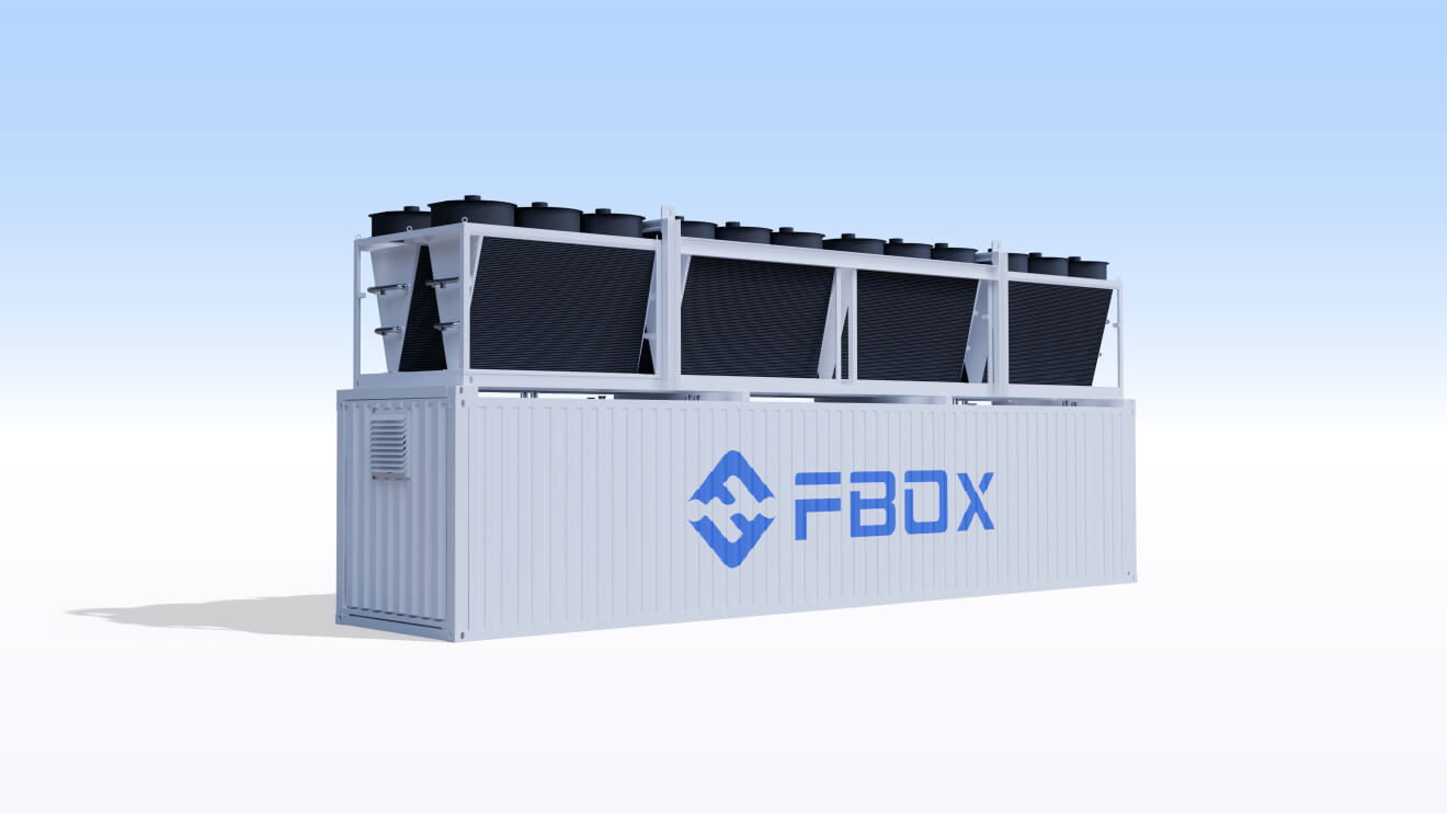 FBOX - Liquid Cooling Master